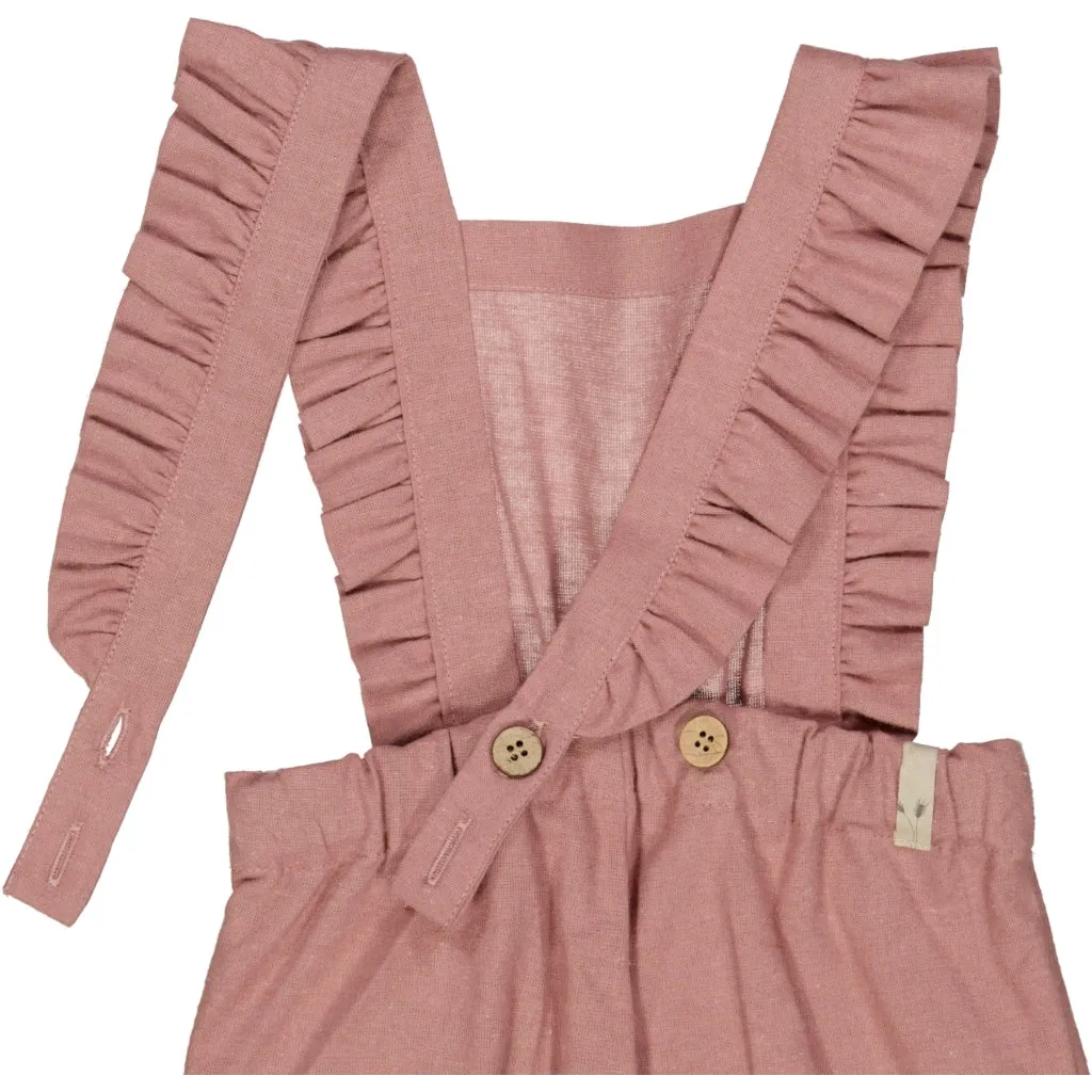 Overall Mitzy Wheat