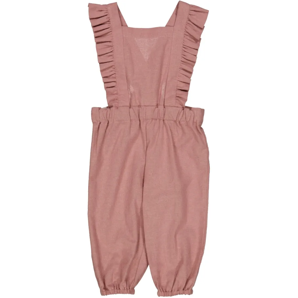 Overall Mitzy Wheat