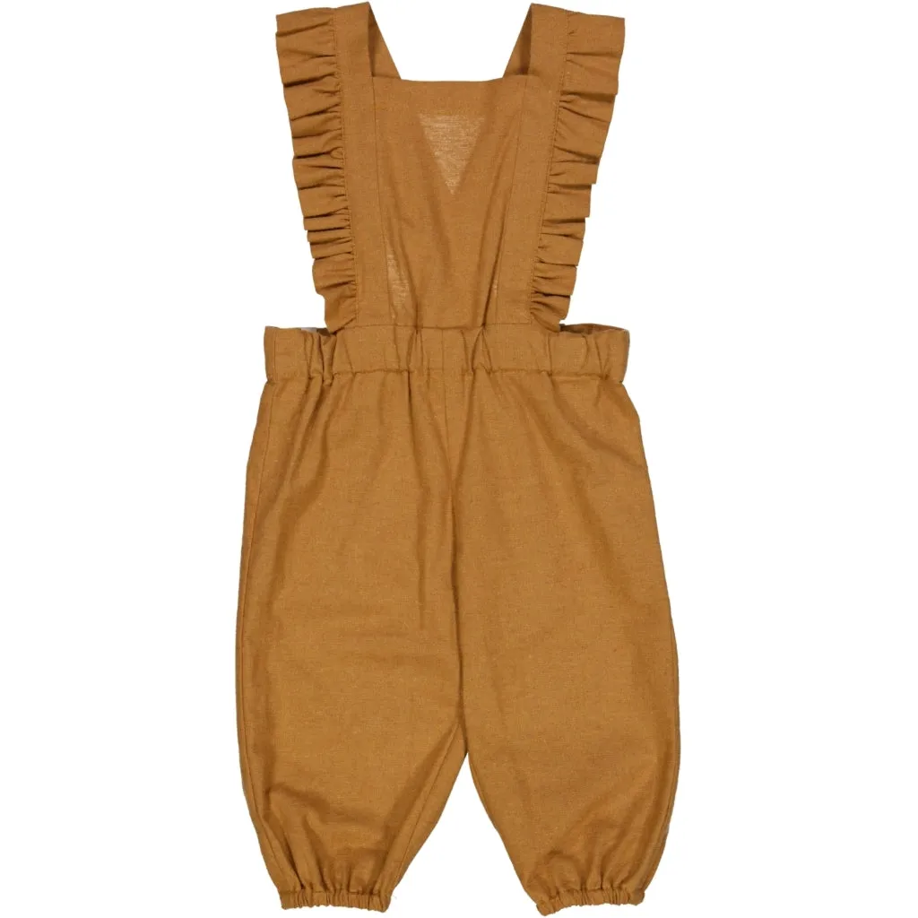 Overall Mitzy Wheat
