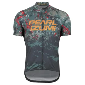 Pearl Izumi Classic Men's Cycling Jersey (Pale Pine/Urban Sage Prime)