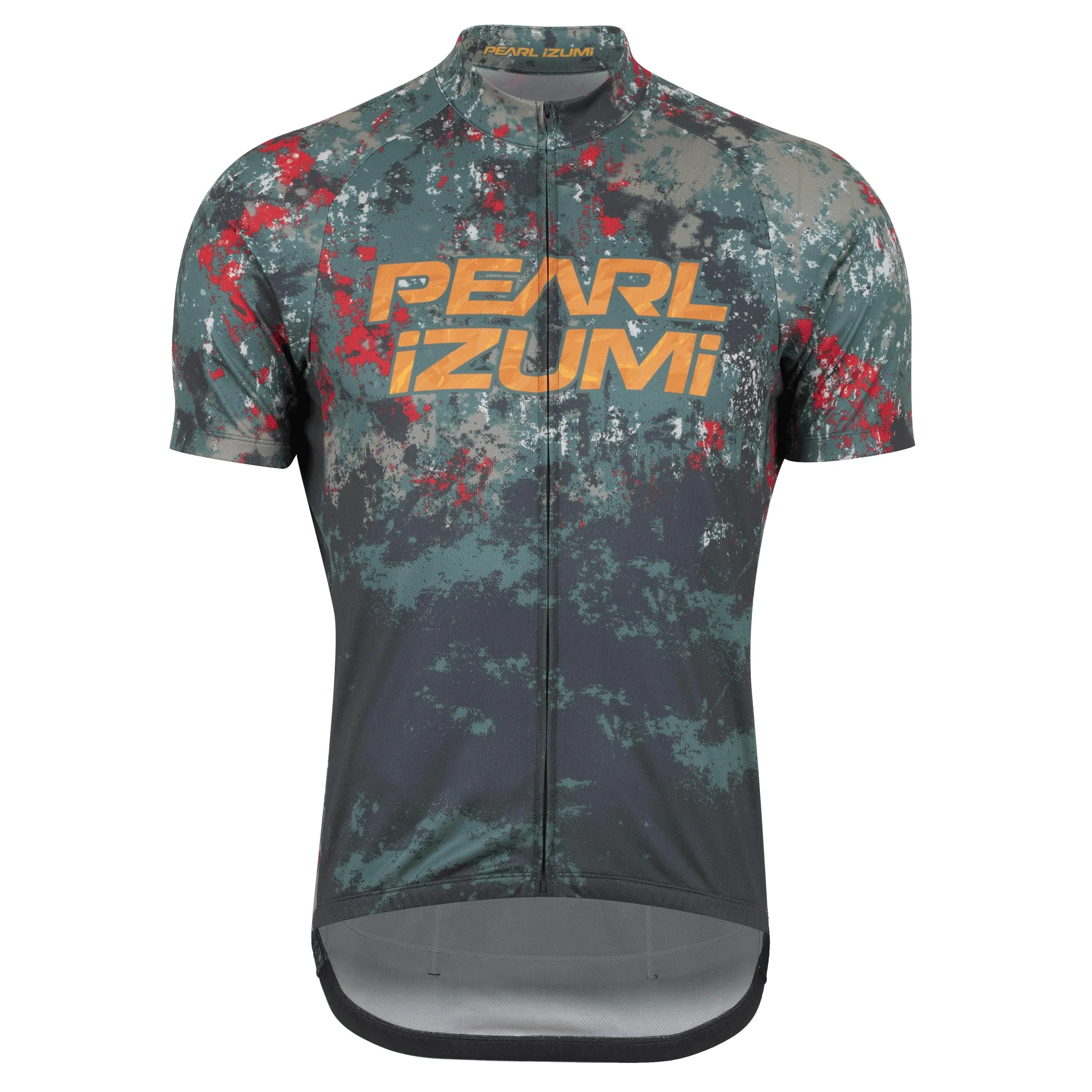 Pearl Izumi Classic Men's Cycling Jersey (Pale Pine/Urban Sage Prime)