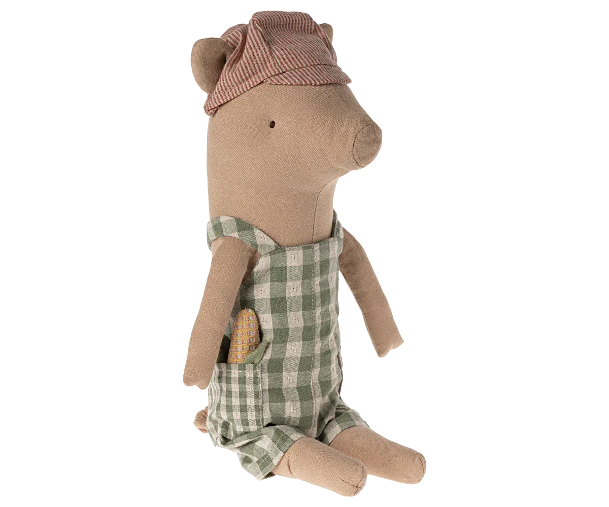 Pig, Boy