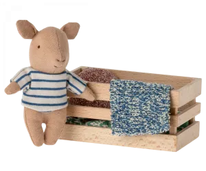 Pig in Box, Baby - Boy