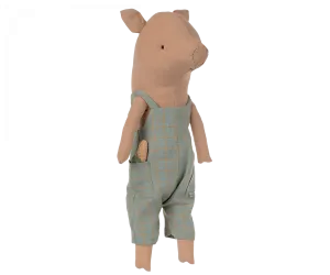 Pig, Overalls