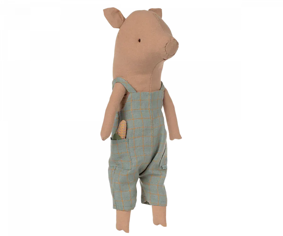 Pig, Overalls