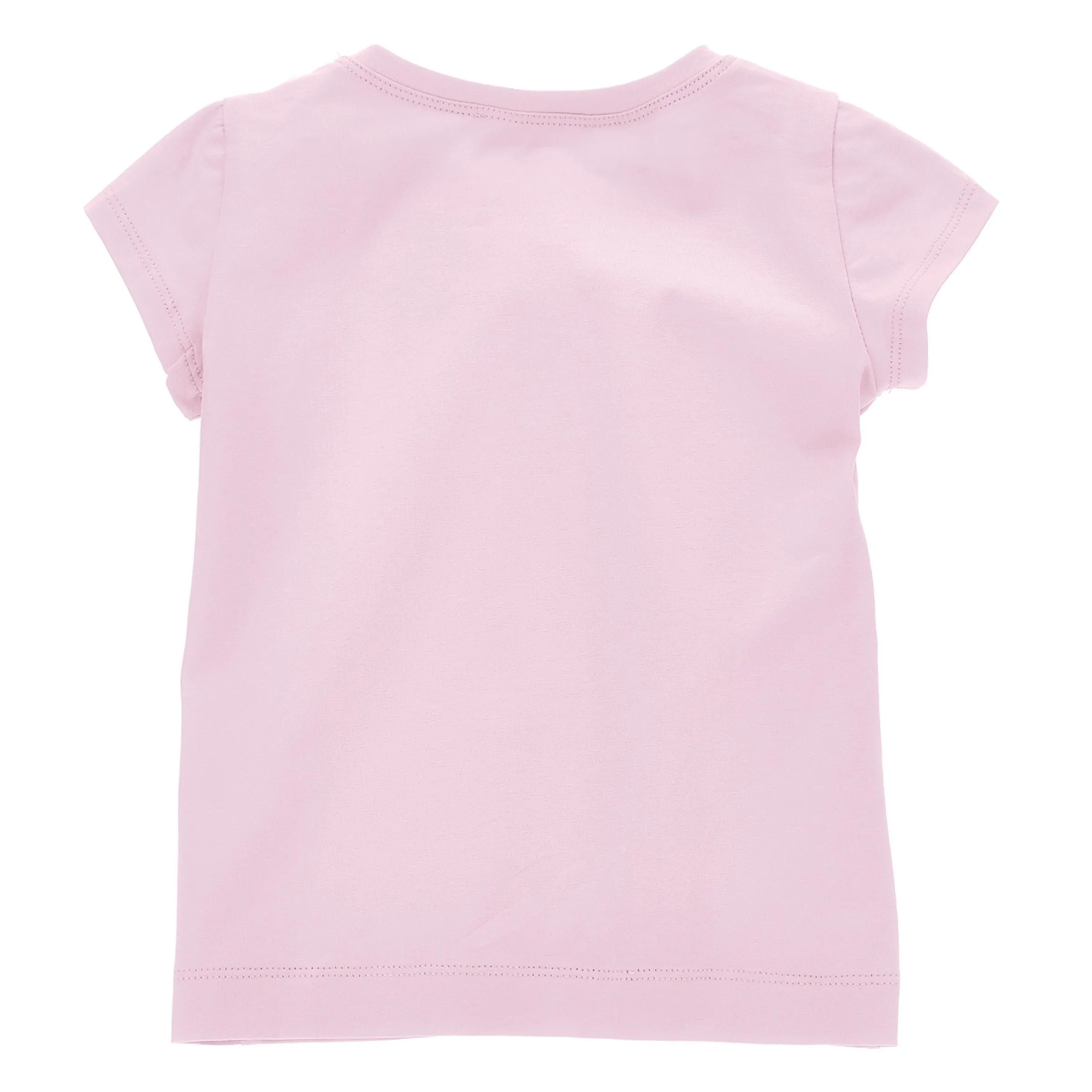Pink Floral T-Shirt
