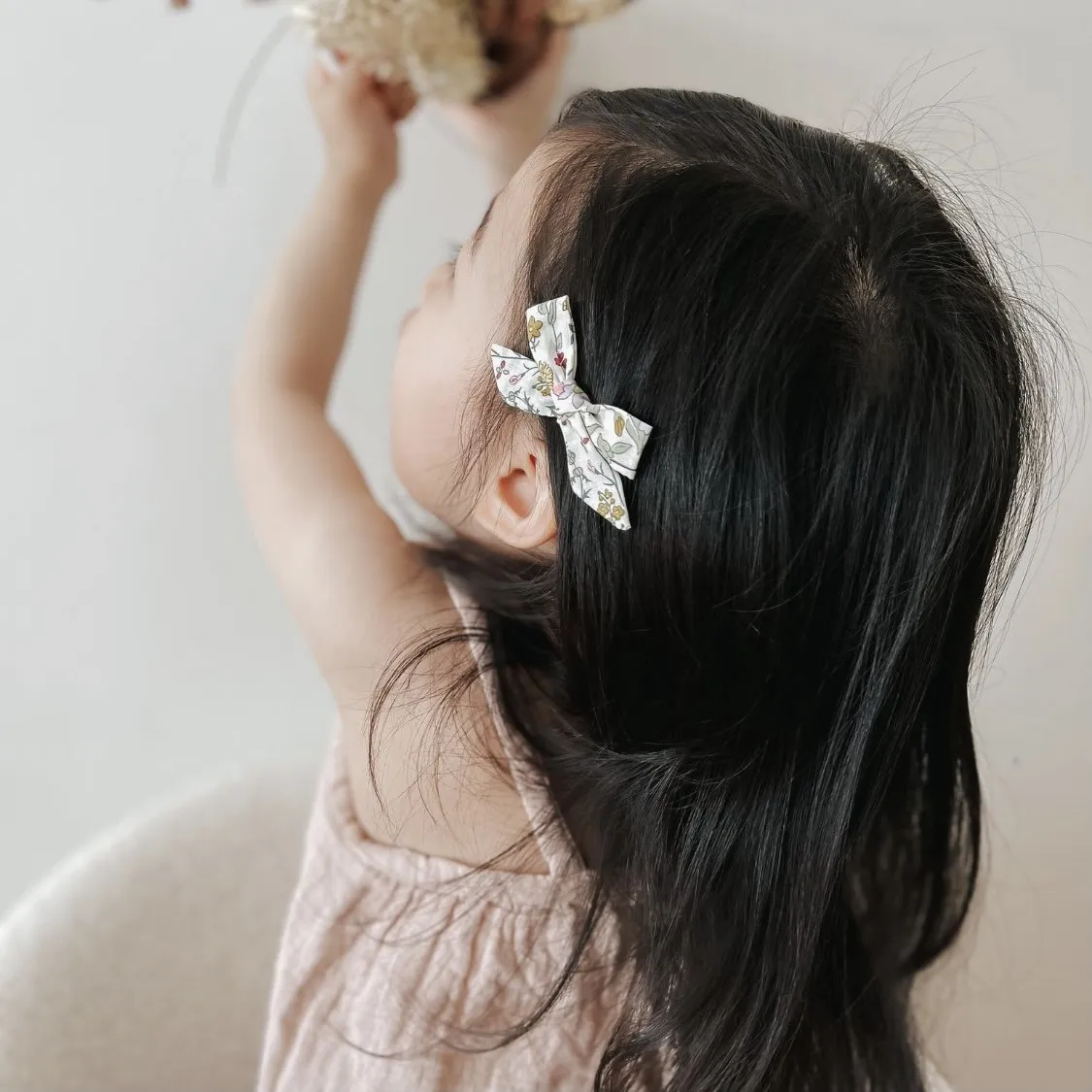 Pixie petite Bow Clip