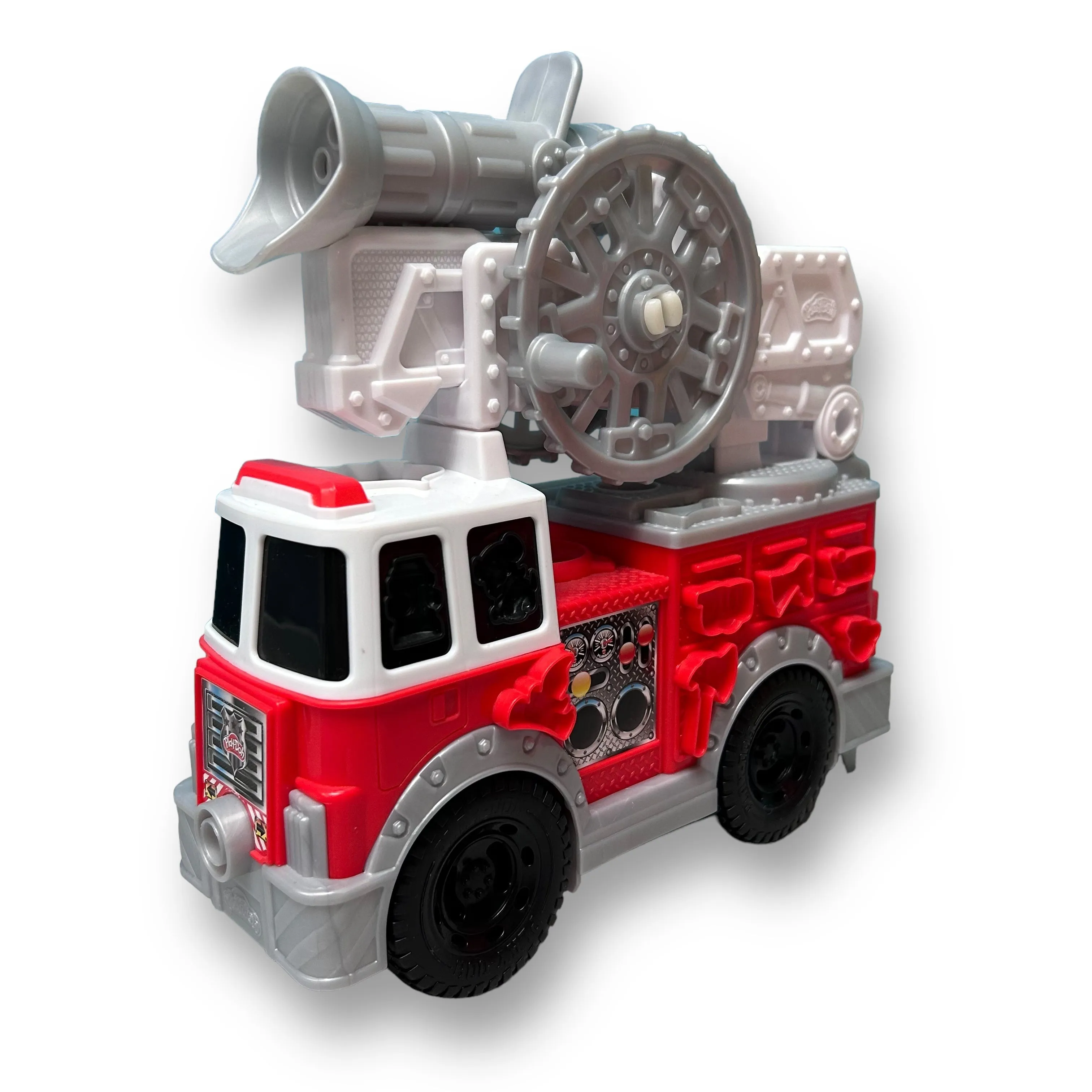 Play-Doh Wheels Fire Truck Play Dough Playset