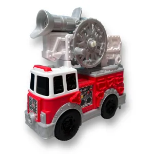Play-Doh Wheels Fire Truck Play Dough Playset