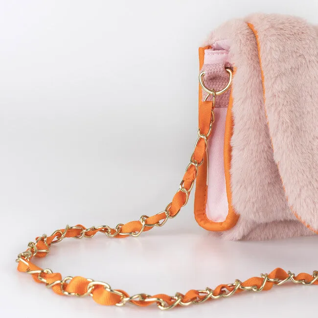 Plush Floppy Ear Bunny Bag