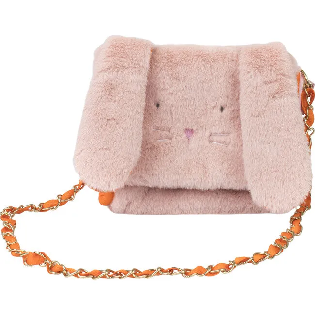 Plush Floppy Ear Bunny Bag