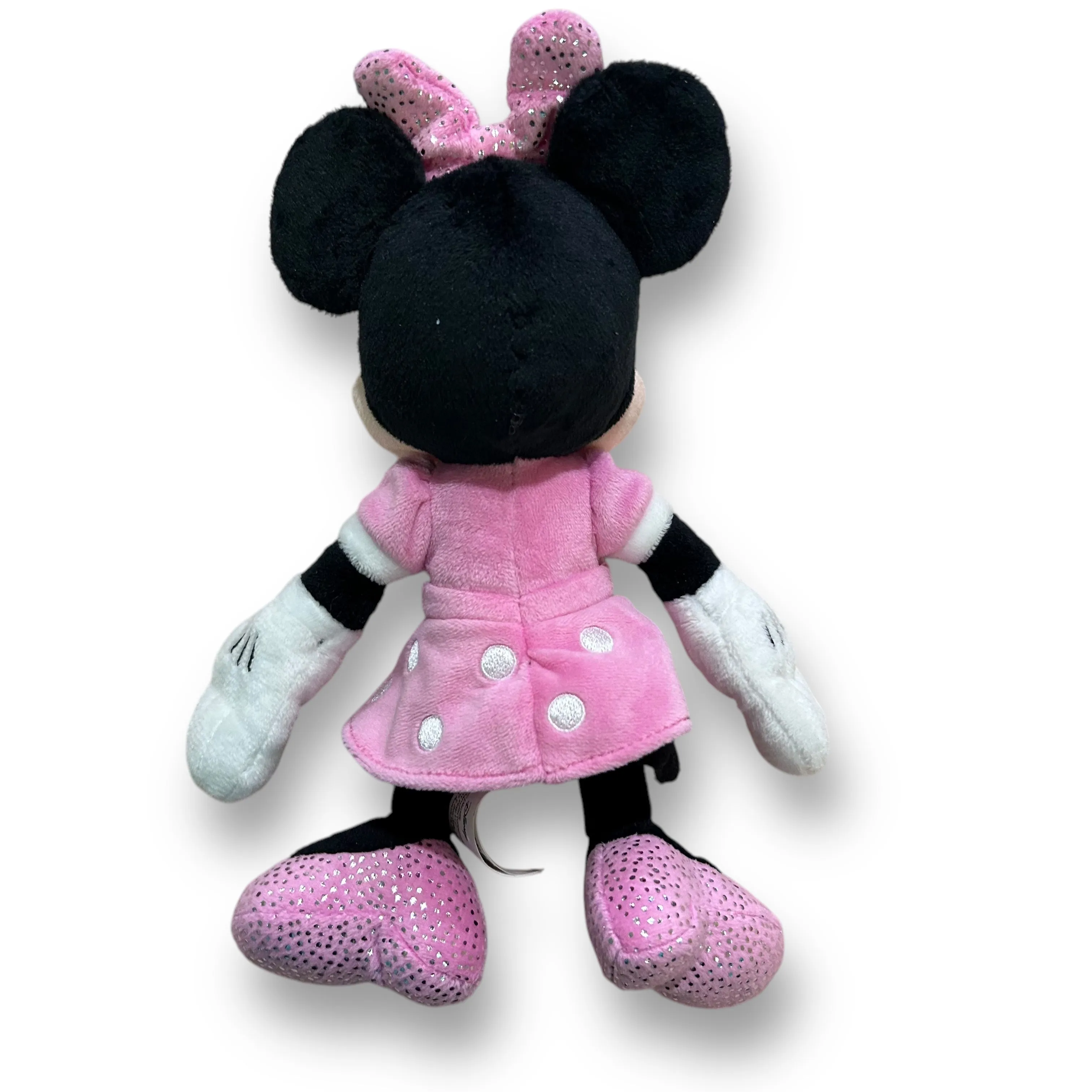 Plush Minnie Mouse 10" Disney Junior Plush Doll
