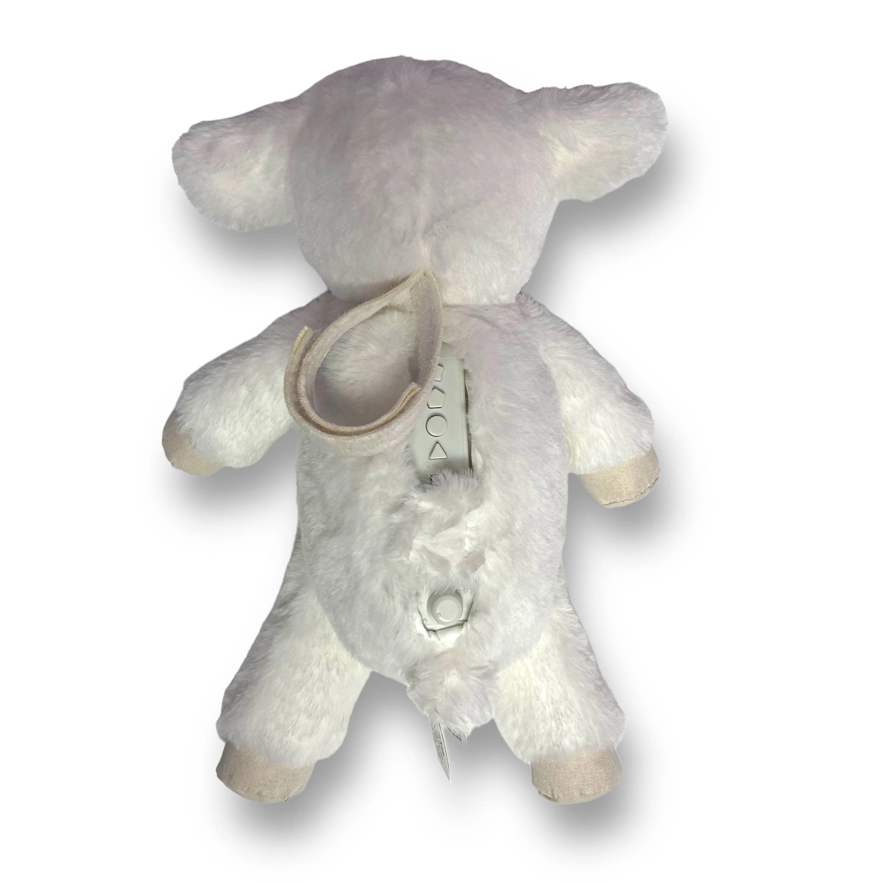 Pottery Barn Kids Little Lambie Calming Sounds White Noise Baby Soother