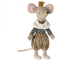 Prince Mouse, Big Brother - Deep Blue