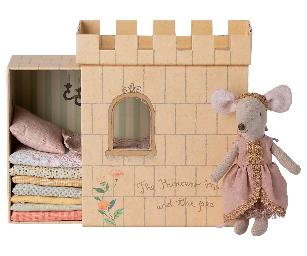 Princess and the Pea Mouse