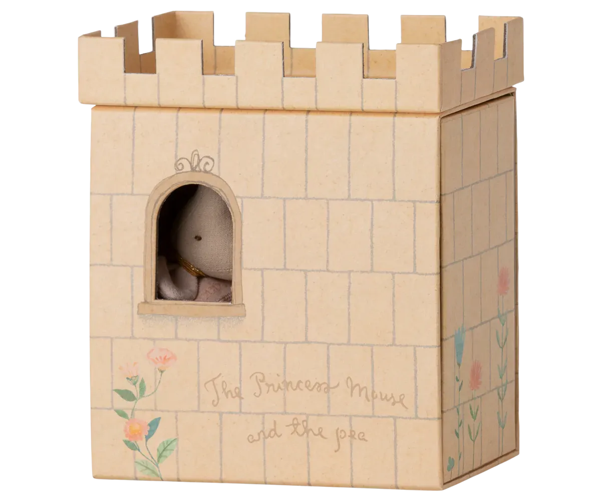 Princess and the Pea Mouse