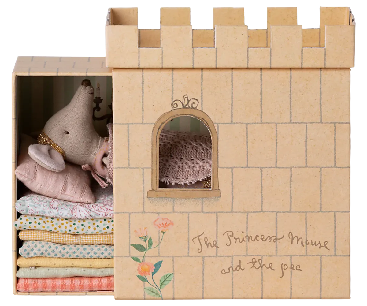 Princess and the Pea Mouse