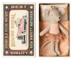 Princess mouse, Little sister in matchbox