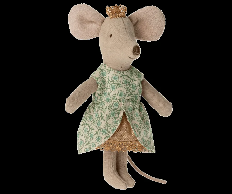 Princess mouse, Little sister in matchbox