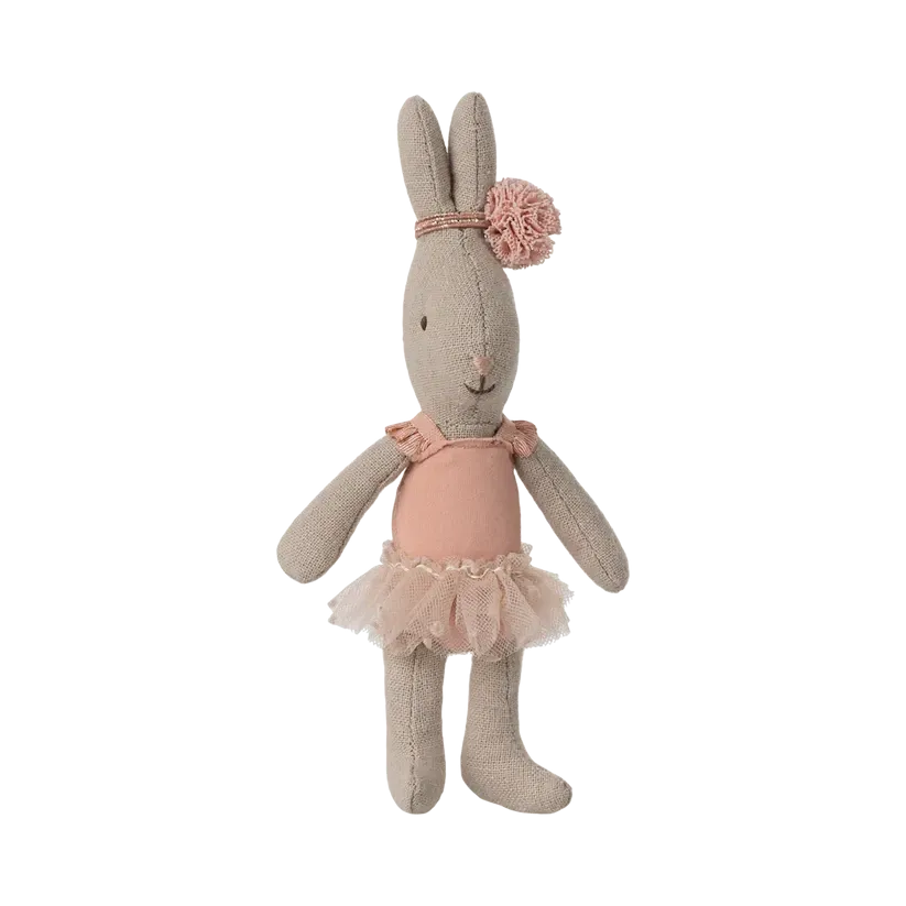 Rabbit, Micro - Ballet suit and skirt rose