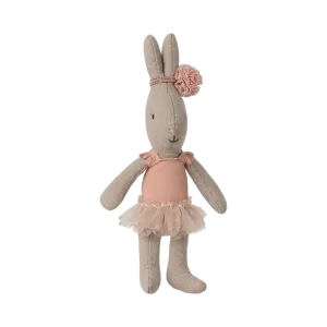 Rabbit, Micro - Ballet suit and skirt rose