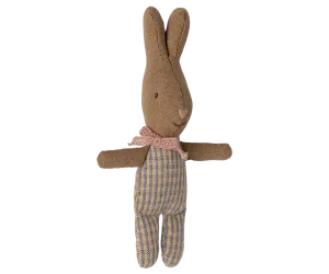 Rabbit, My - Rose/Blue Check
