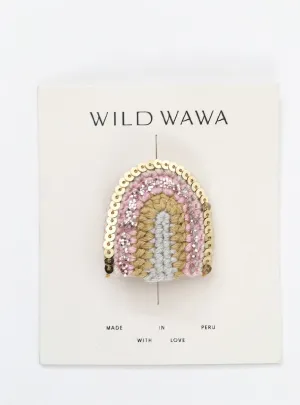 Rainbow clip