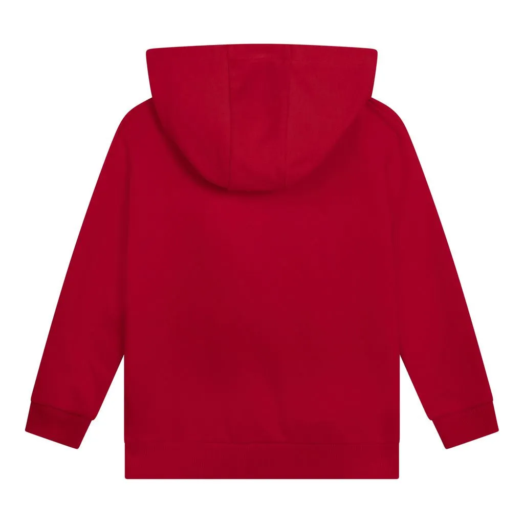 Red Hoodie