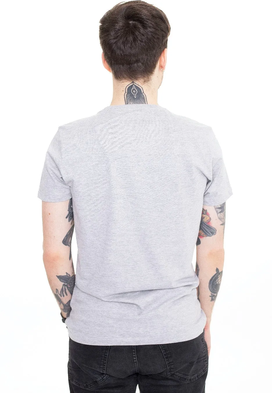 Resident Evil - Village Men Grey - T-Shirt