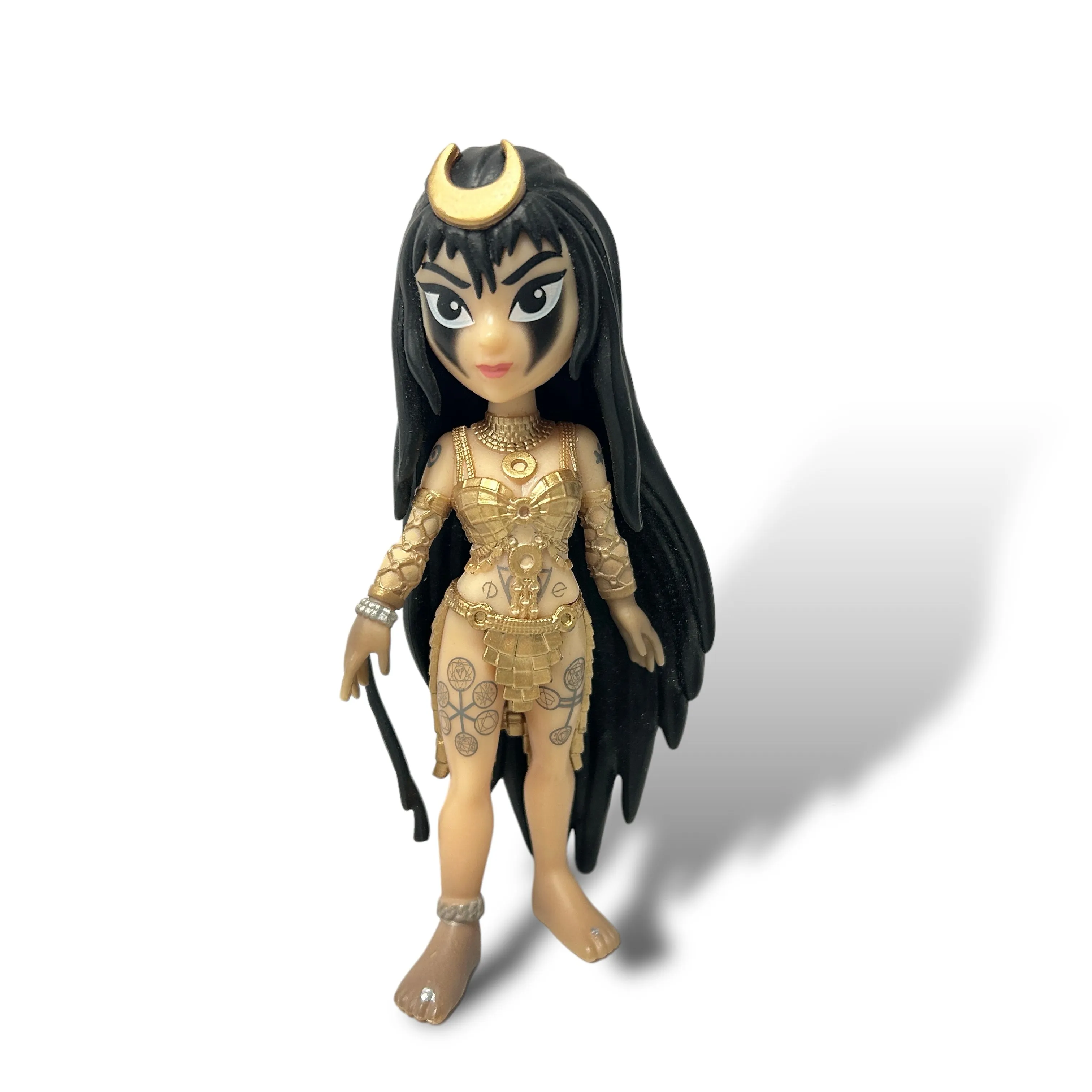 Rock Candy DC Suicide Squad Enchantress 5" Collectible Action Figure