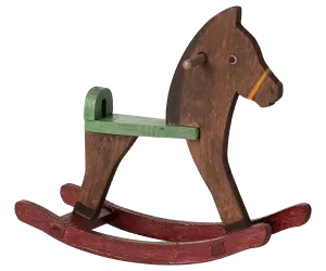 Rocking horse, Mouse