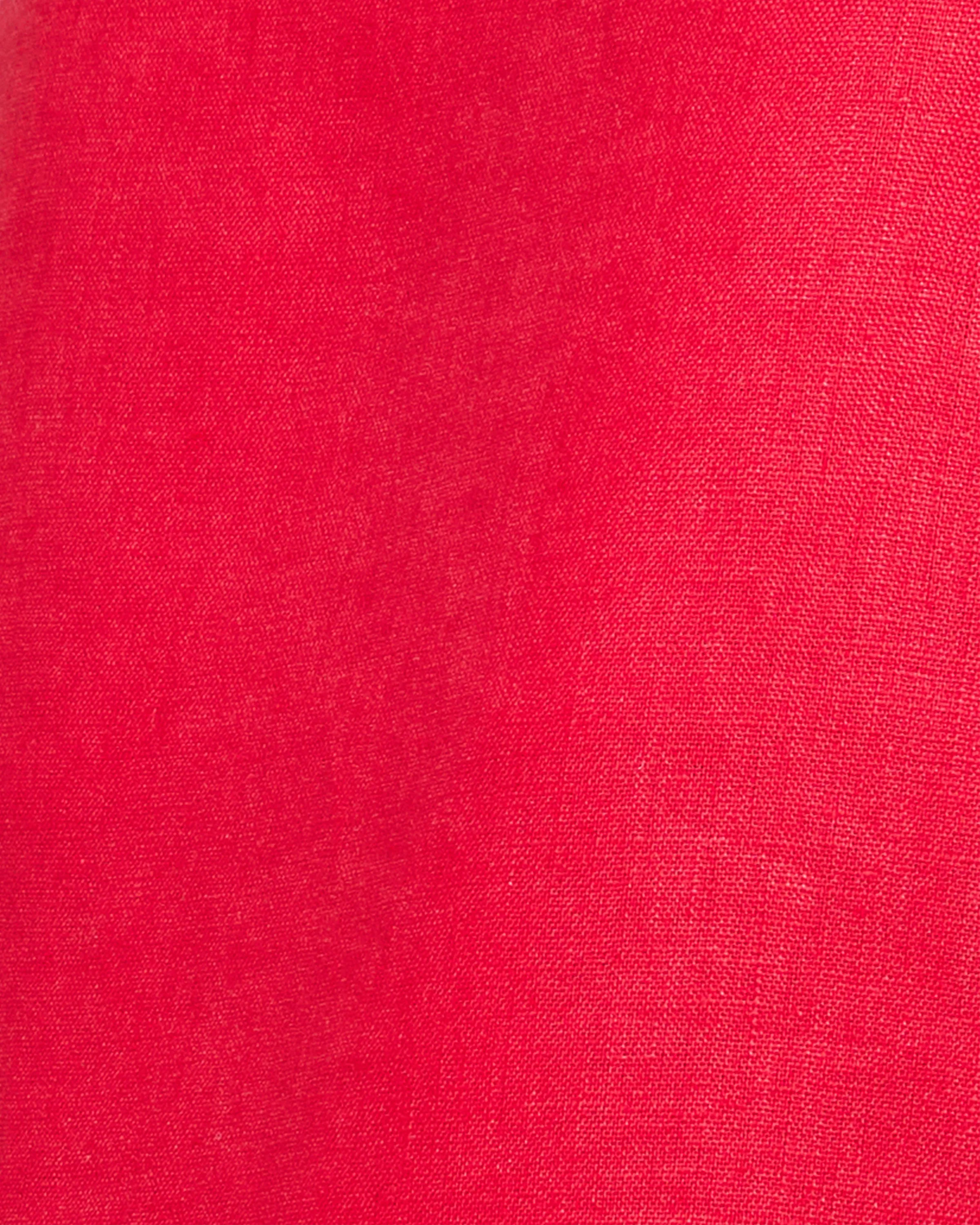 Rosalie Linen Dress