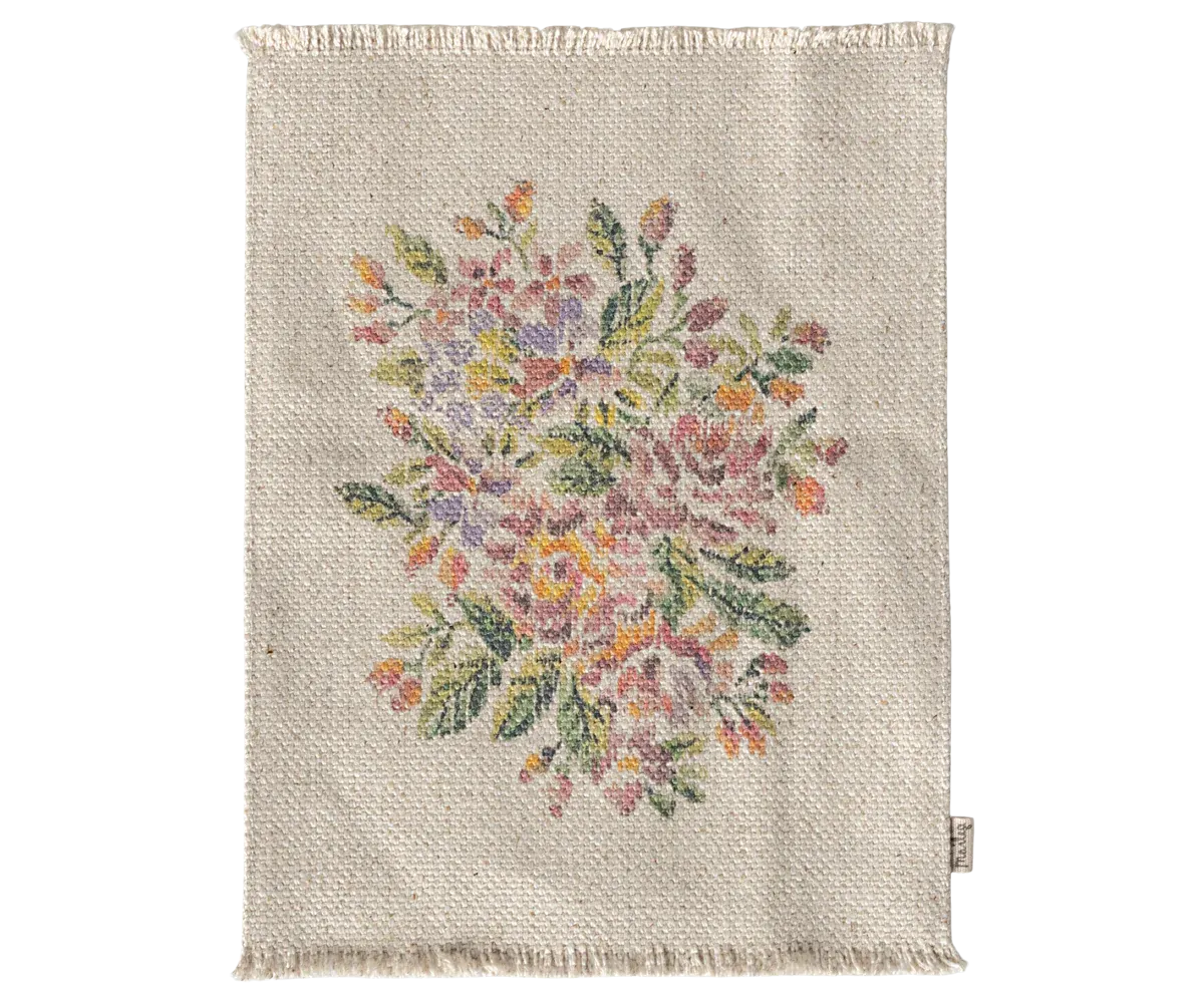 Rug, Flowers (more sizes)