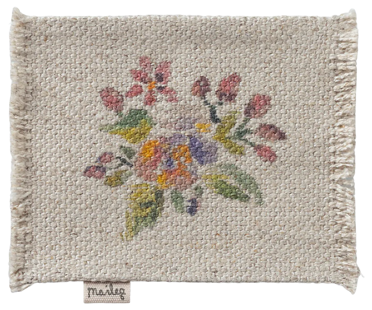 Rug, Flowers (more sizes)
