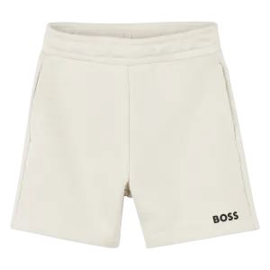 Sand Logo Shorts