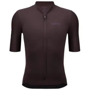 Santini Terranova Stone Unisex Cycling Jersey (Wood)