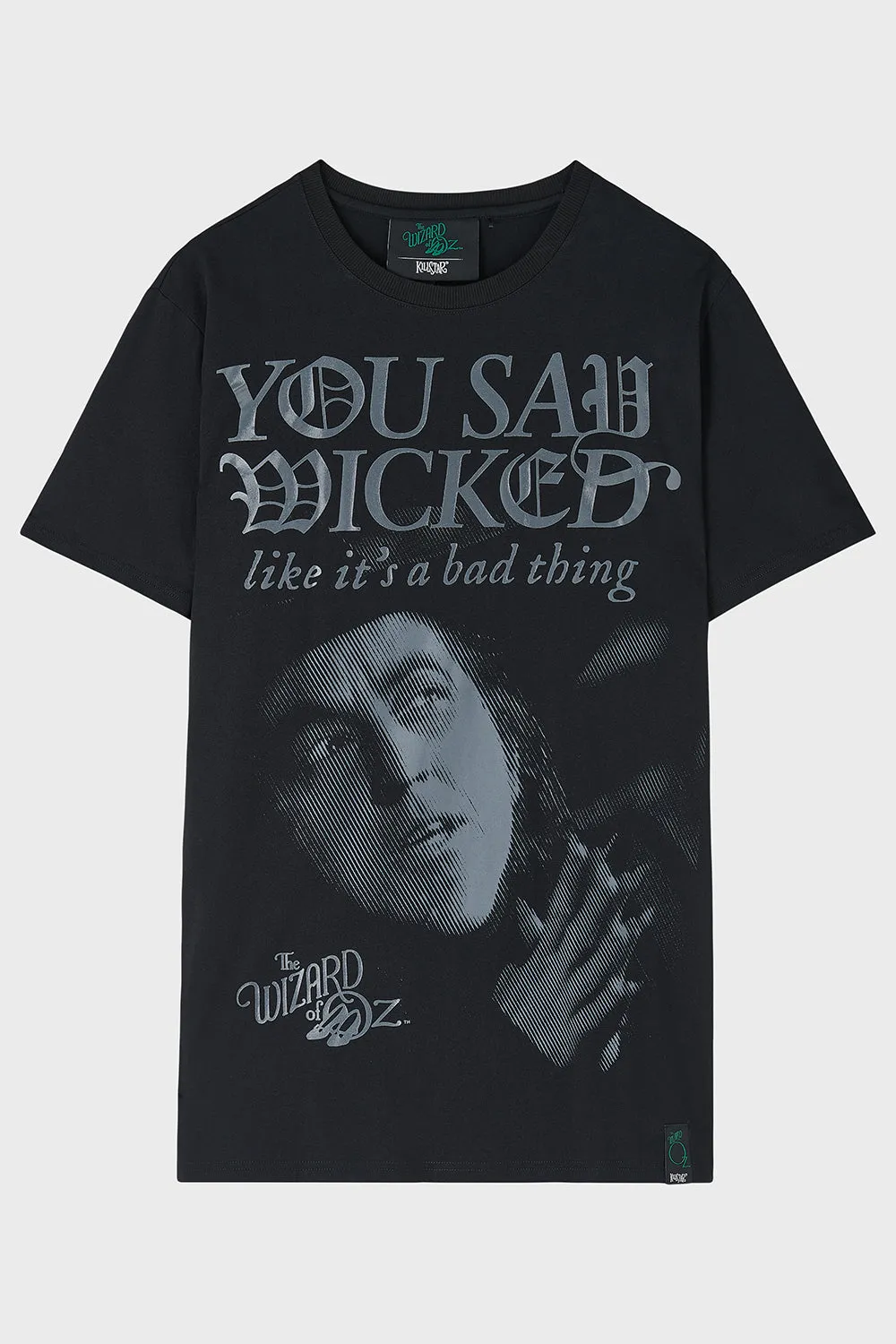 Say Wicked T Shirt