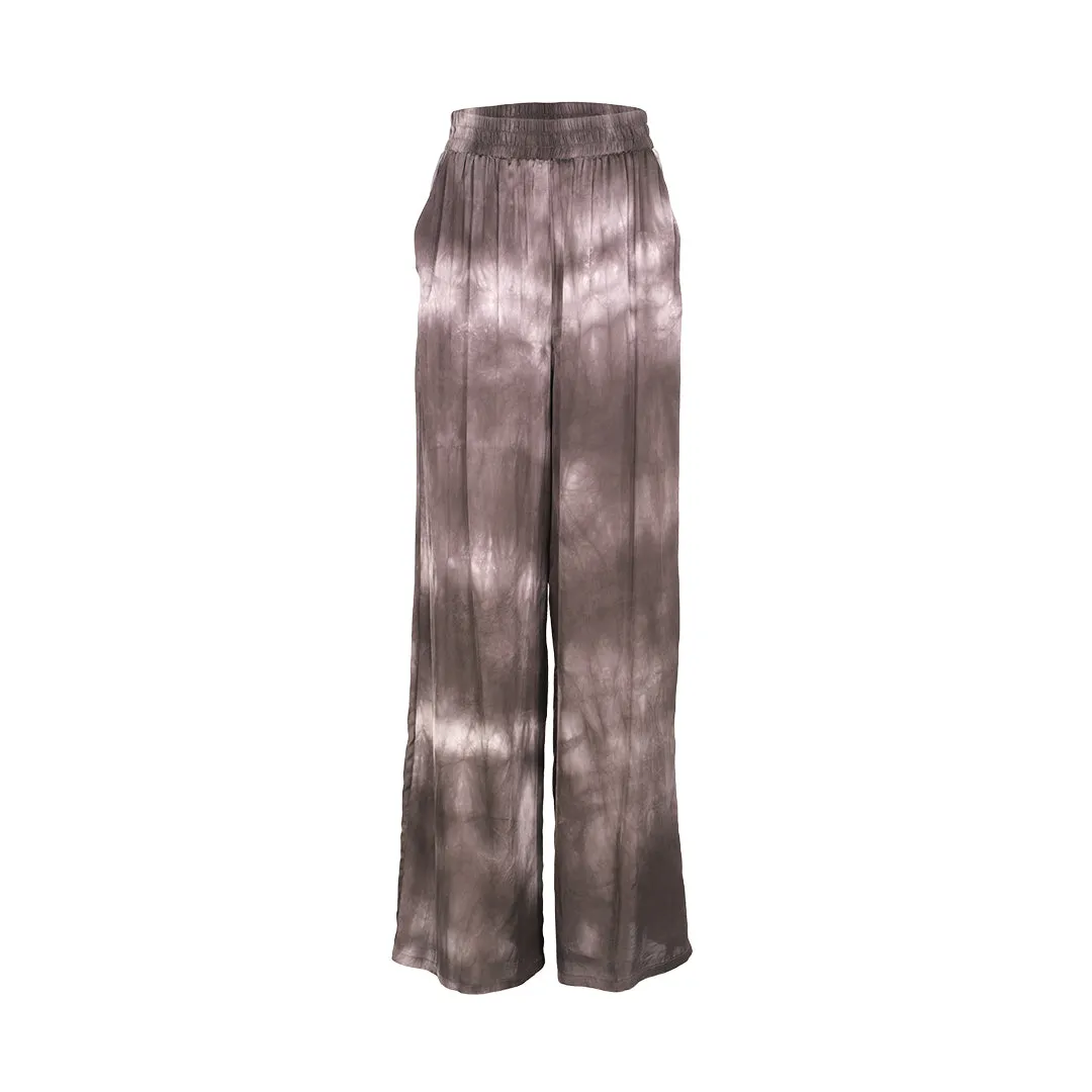 Sfizio Women's Grey Remember Autumn Shade Trouser
