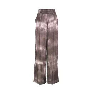 Sfizio Women's Grey Remember Autumn Shade Trouser