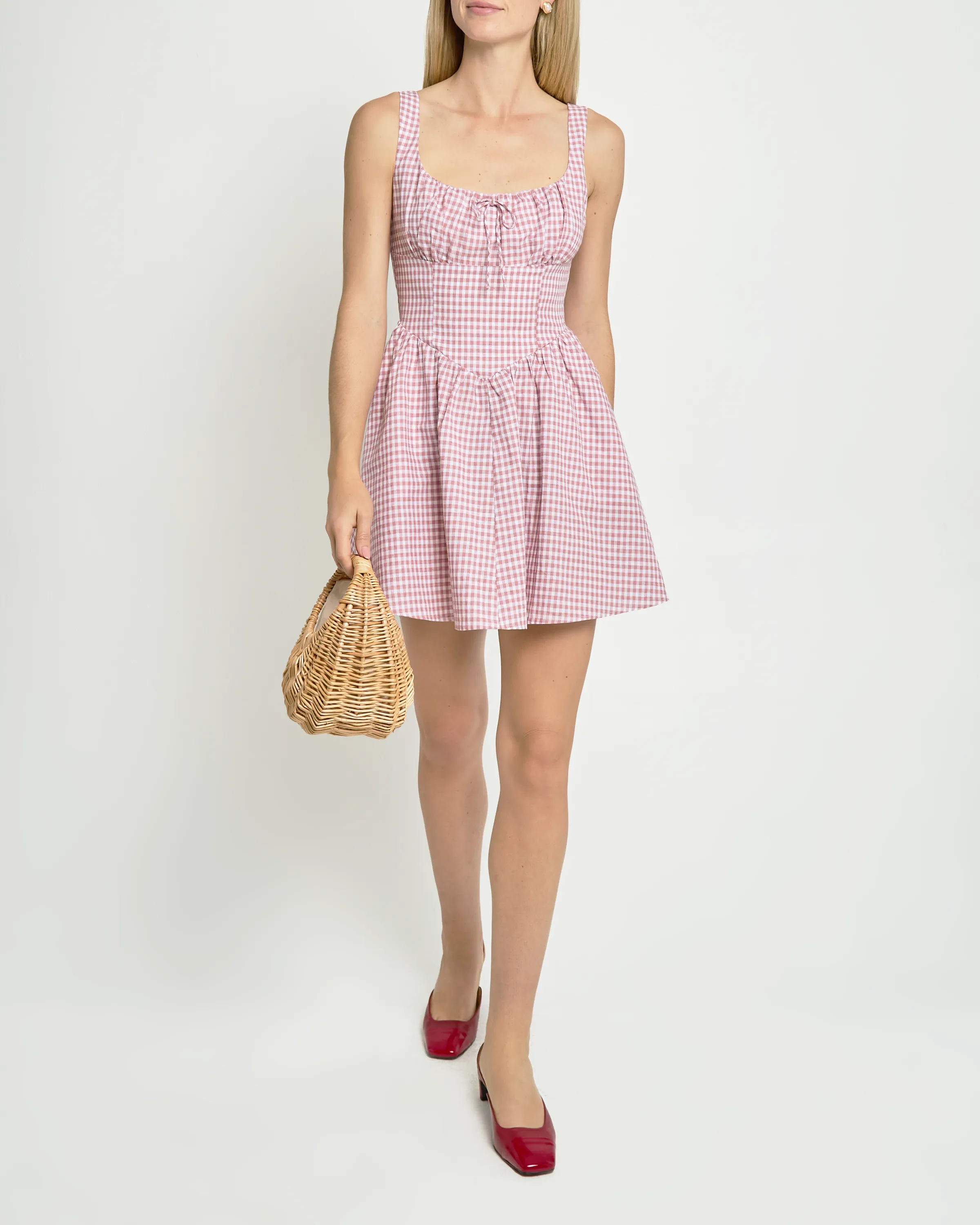 Sierra Linen Dress
