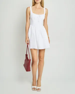 Sierra Linen Dress