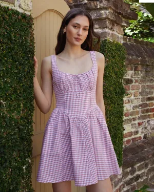 Sierra Linen Dress