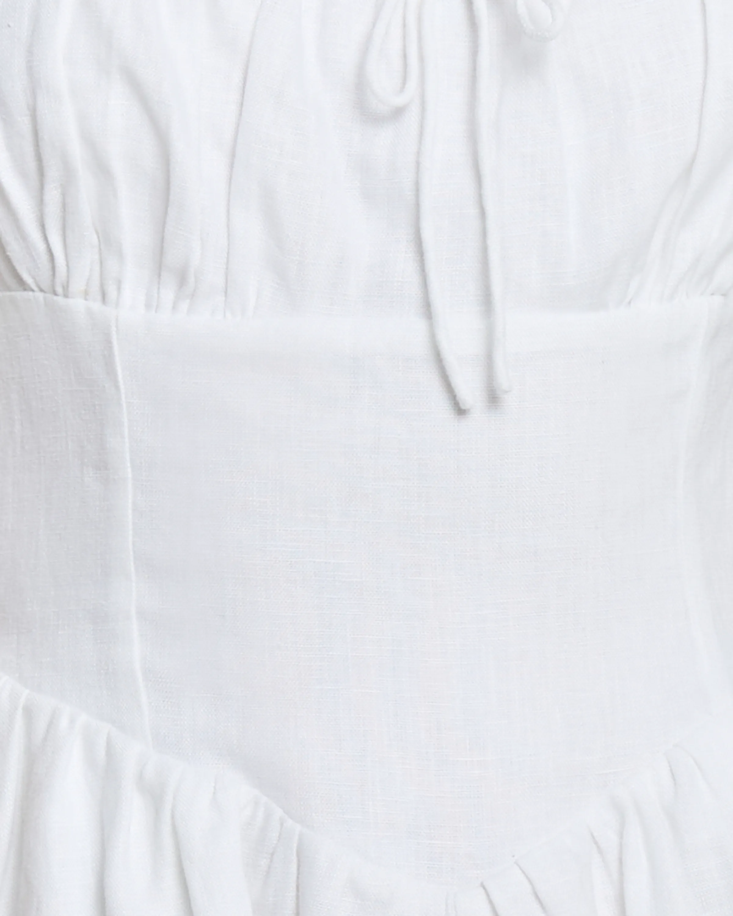 Sierra Linen Dress