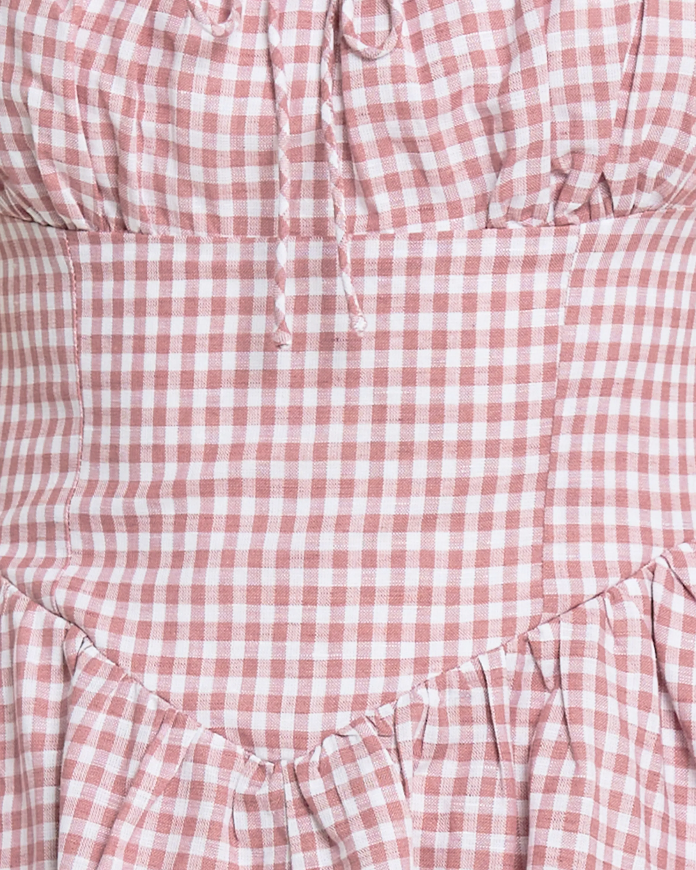 Sierra Linen Dress