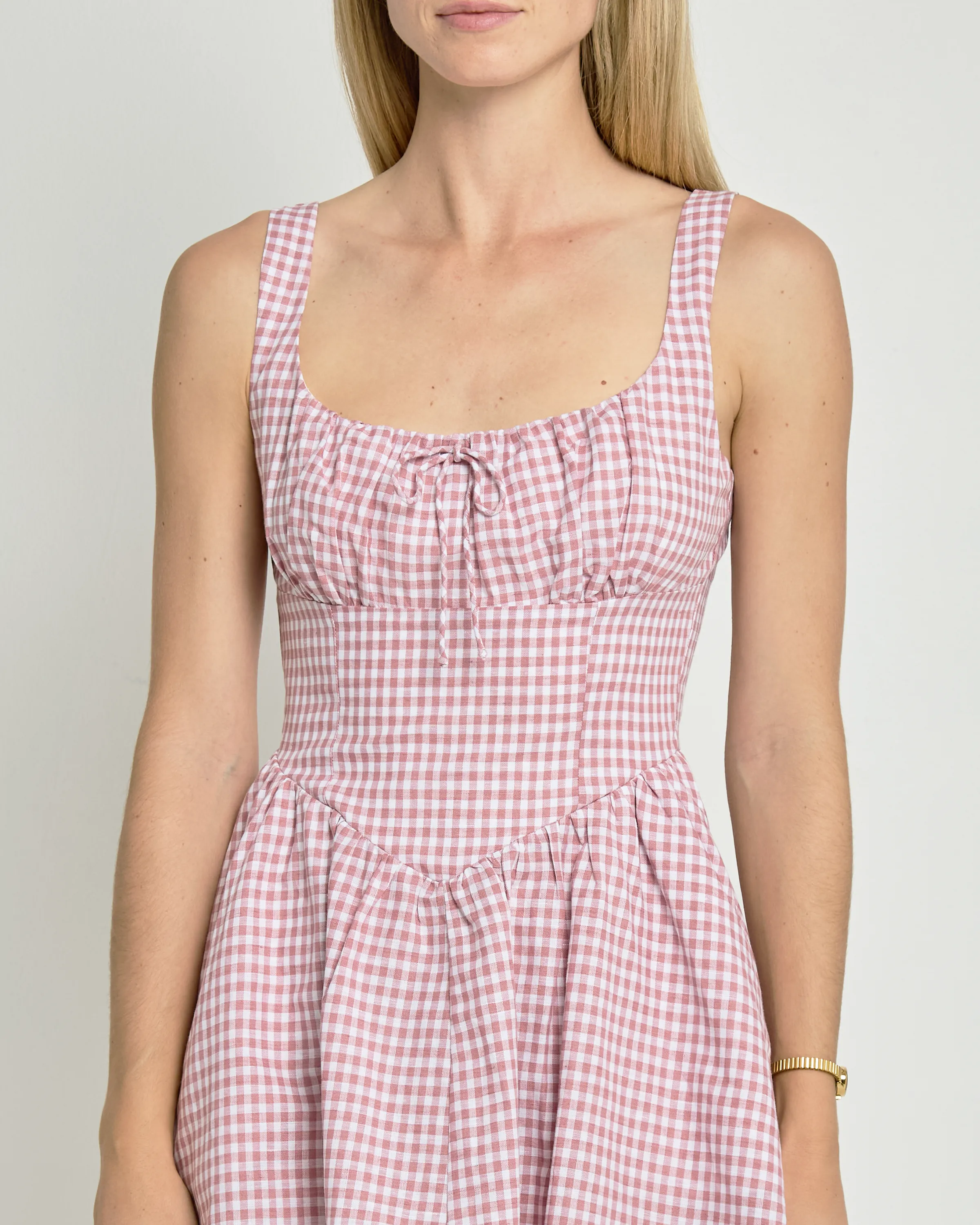 Sierra Linen Dress