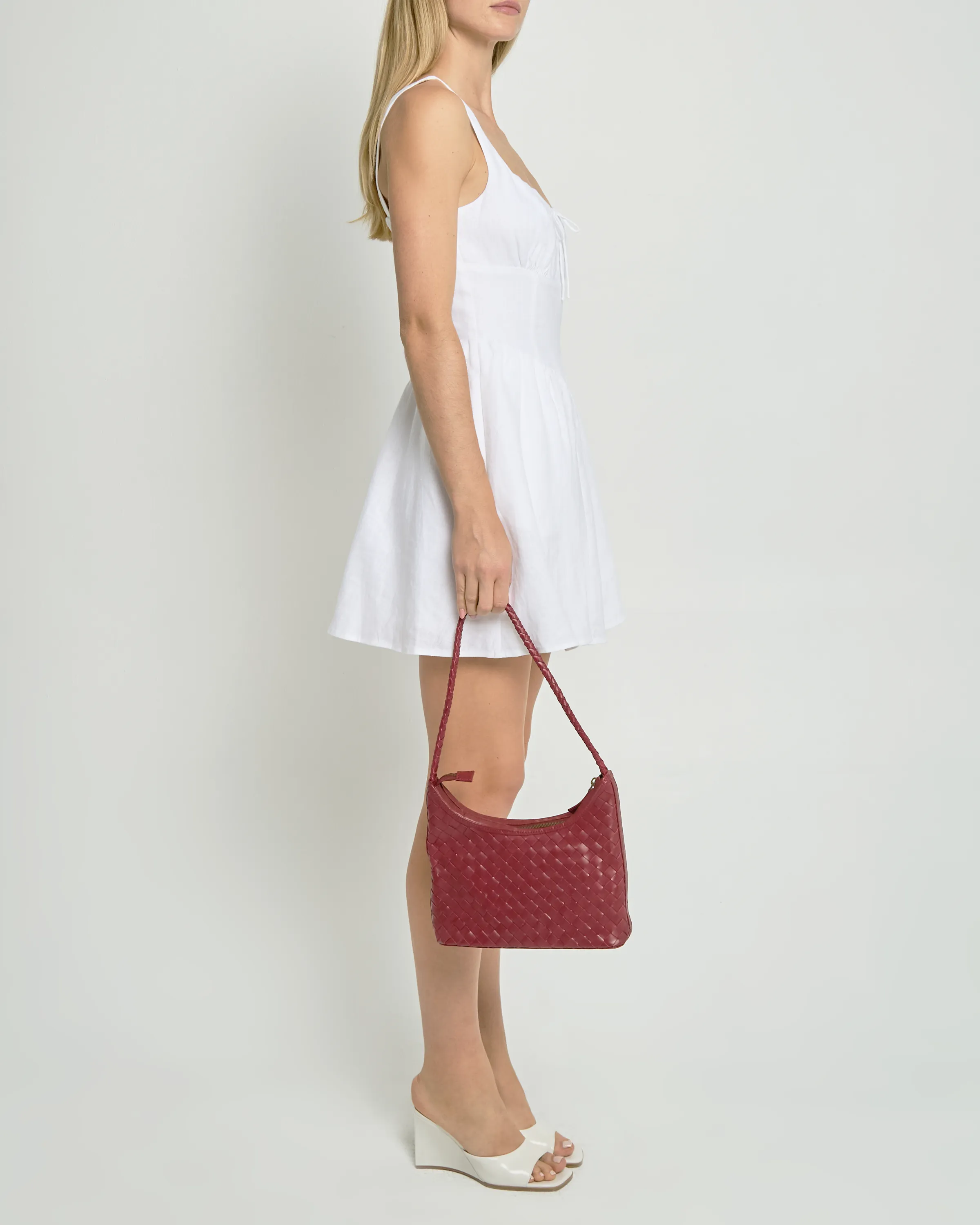 Sierra Linen Dress