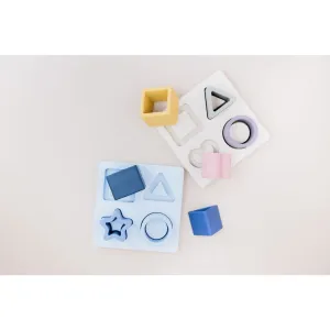 Silicone Shape Puzzle