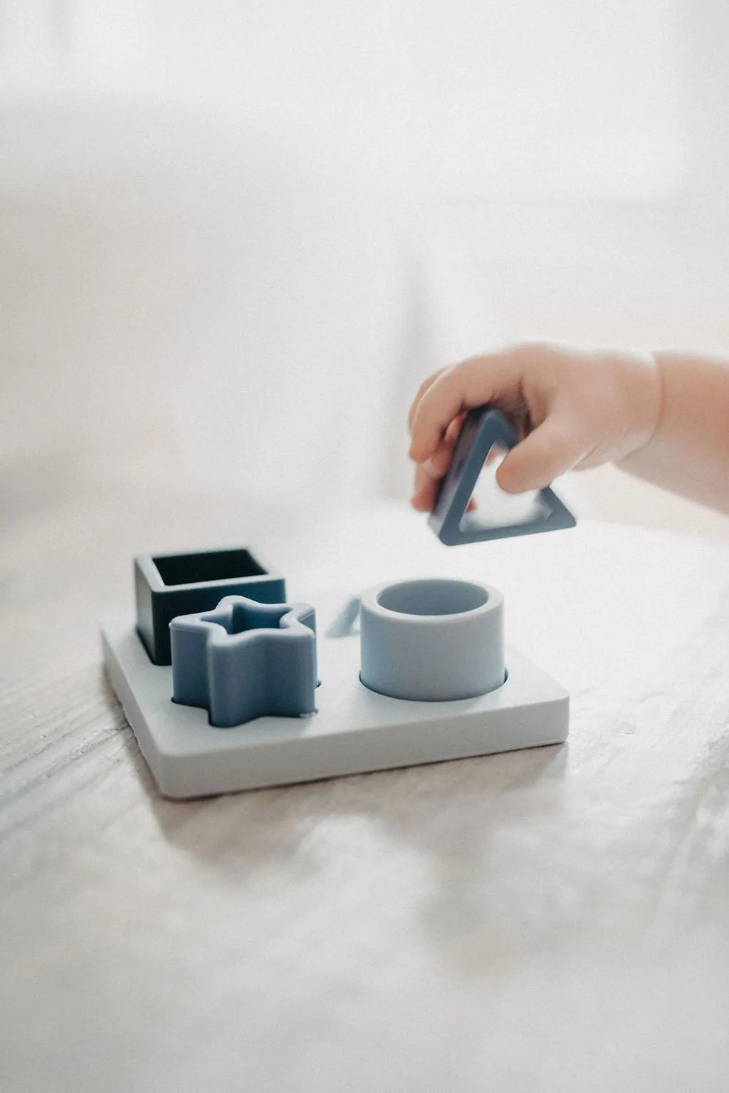 Silicone Shape Puzzle
