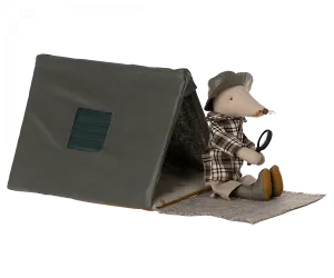 Single Tent, Mouse