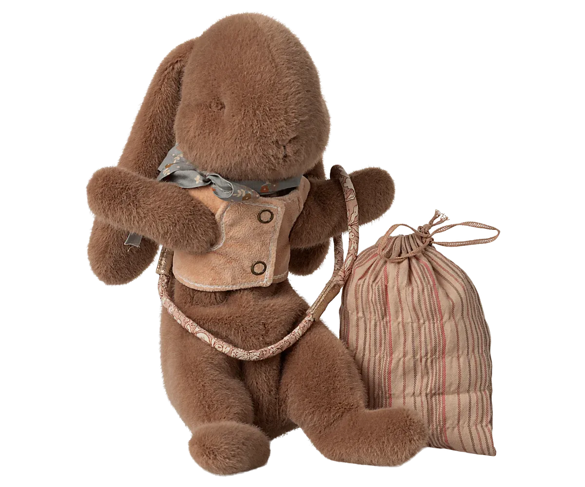Sleeping bunny supply, Harness